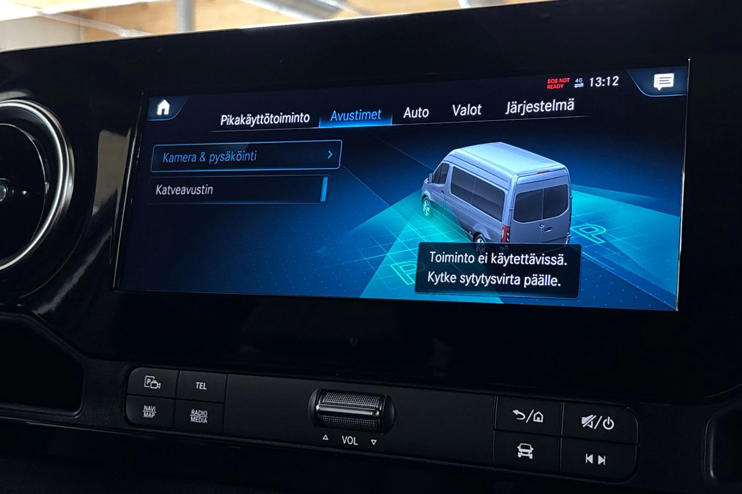 harmaa Mercedes-Benz Sprinter 2024 kuva 23.