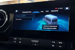 harmaa Mercedes-Benz Sprinter 2024 kuva 23.