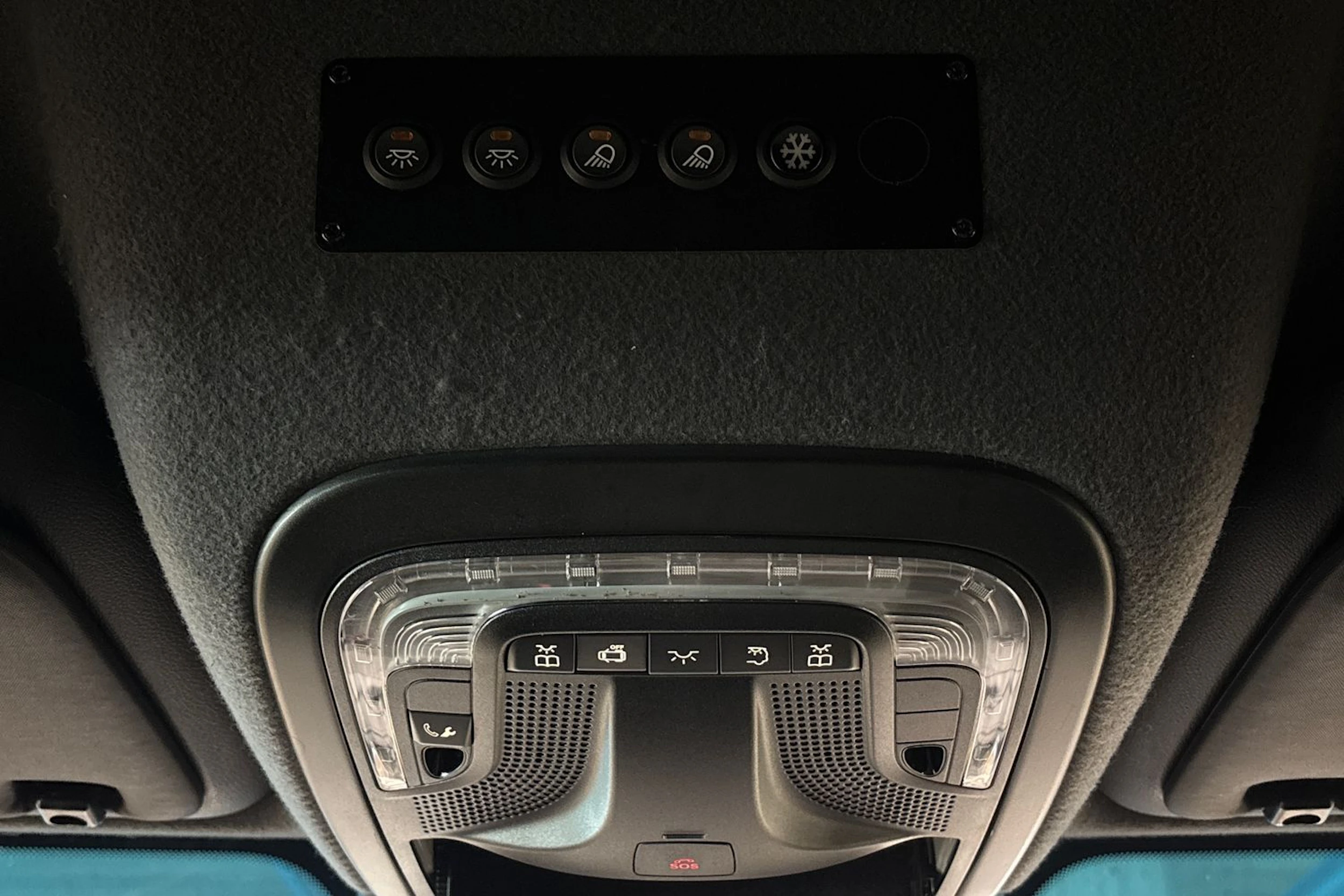 harmaa Mercedes-Benz Sprinter 2024 kuva 25.
