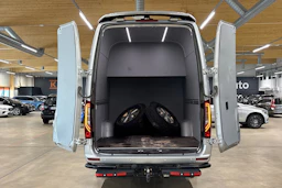 harmaa Mercedes-Benz Sprinter 2024 kuva 33.
