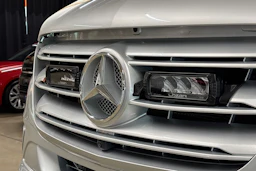 harmaa Mercedes-Benz Sprinter 2024 kuva 39.