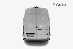 valkoinen Mercedes-Benz Sprinter 2023 kuva 4.