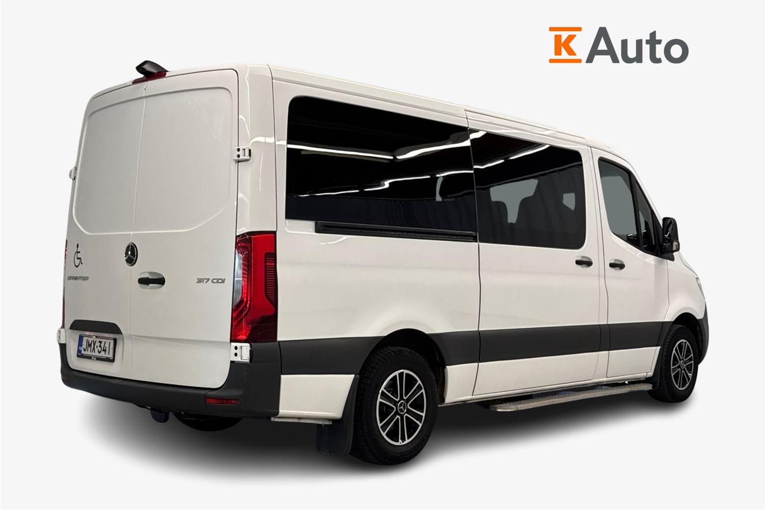 Mercedes-Benz Sprinter 2023, photo 3/37