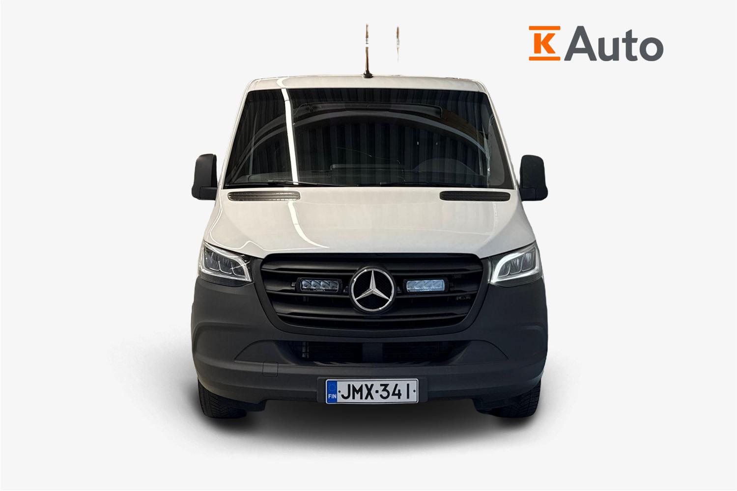 Mercedes-Benz Sprinter 2023, photo 5/37