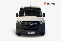 valkoinen Mercedes-Benz Sprinter 2023 kuva 5.