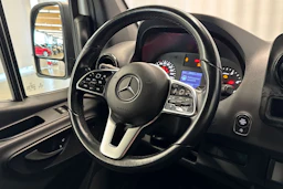 valkoinen Mercedes-Benz Sprinter 2023 kuva 13.