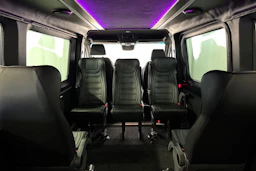 valkoinen Mercedes-Benz Sprinter 2023 kuva 29.