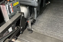valkoinen Mercedes-Benz Sprinter 2023 kuva 33.