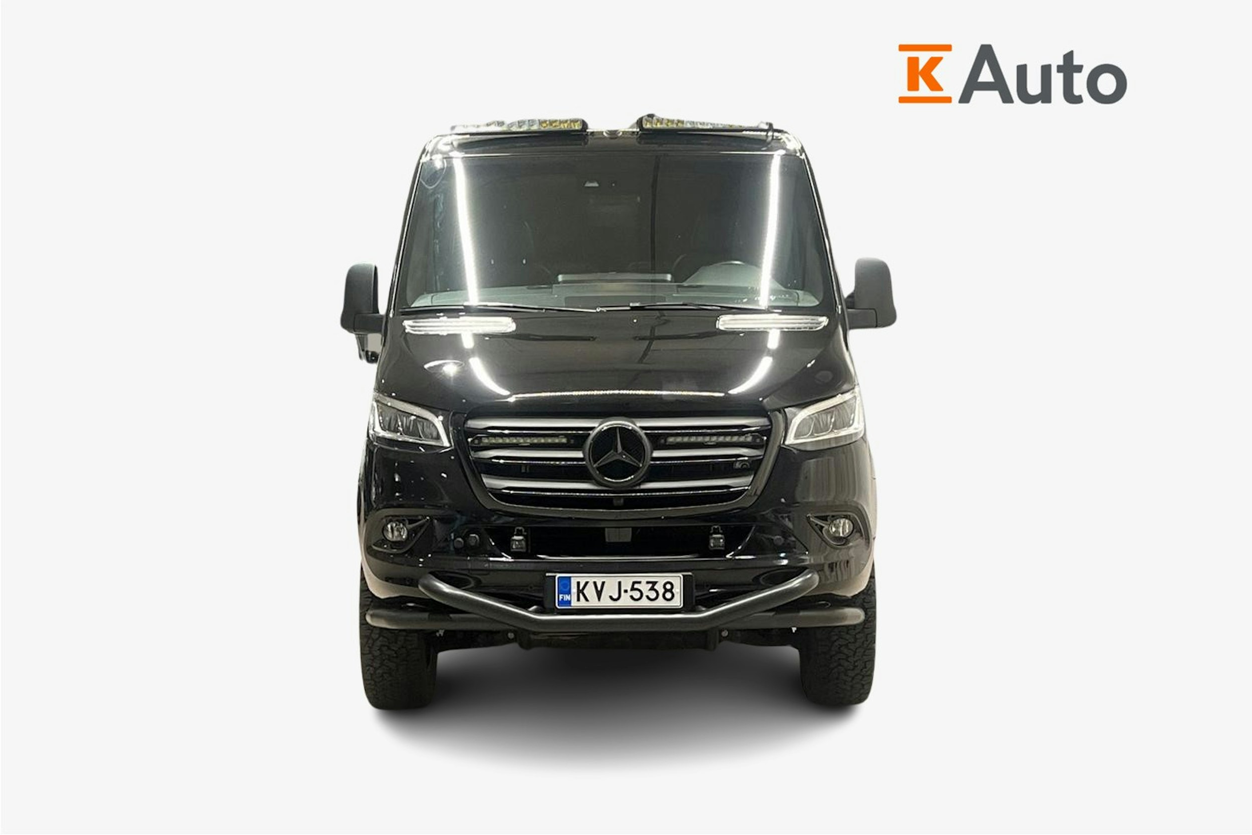 musta Mercedes-Benz Sprinter 2023 kuva 5.