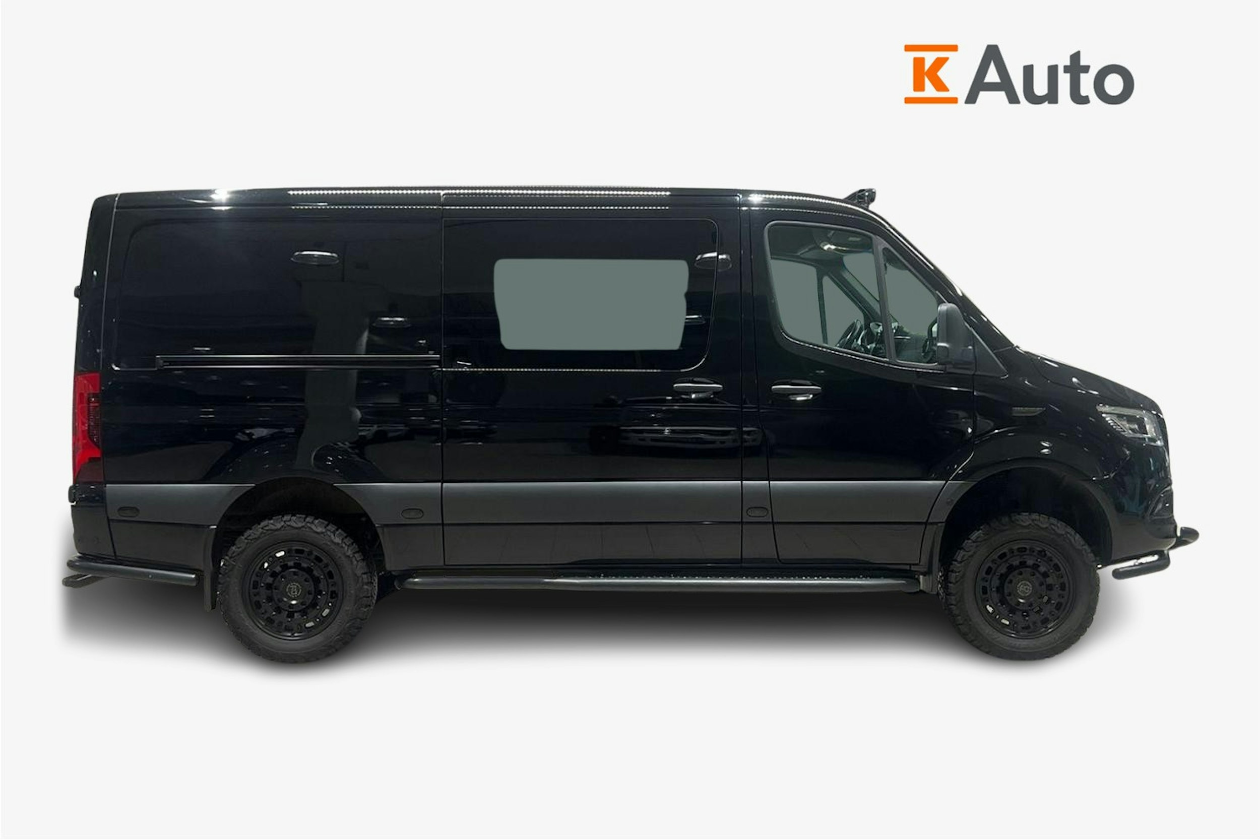 musta Mercedes-Benz Sprinter 2023 kuva 6.