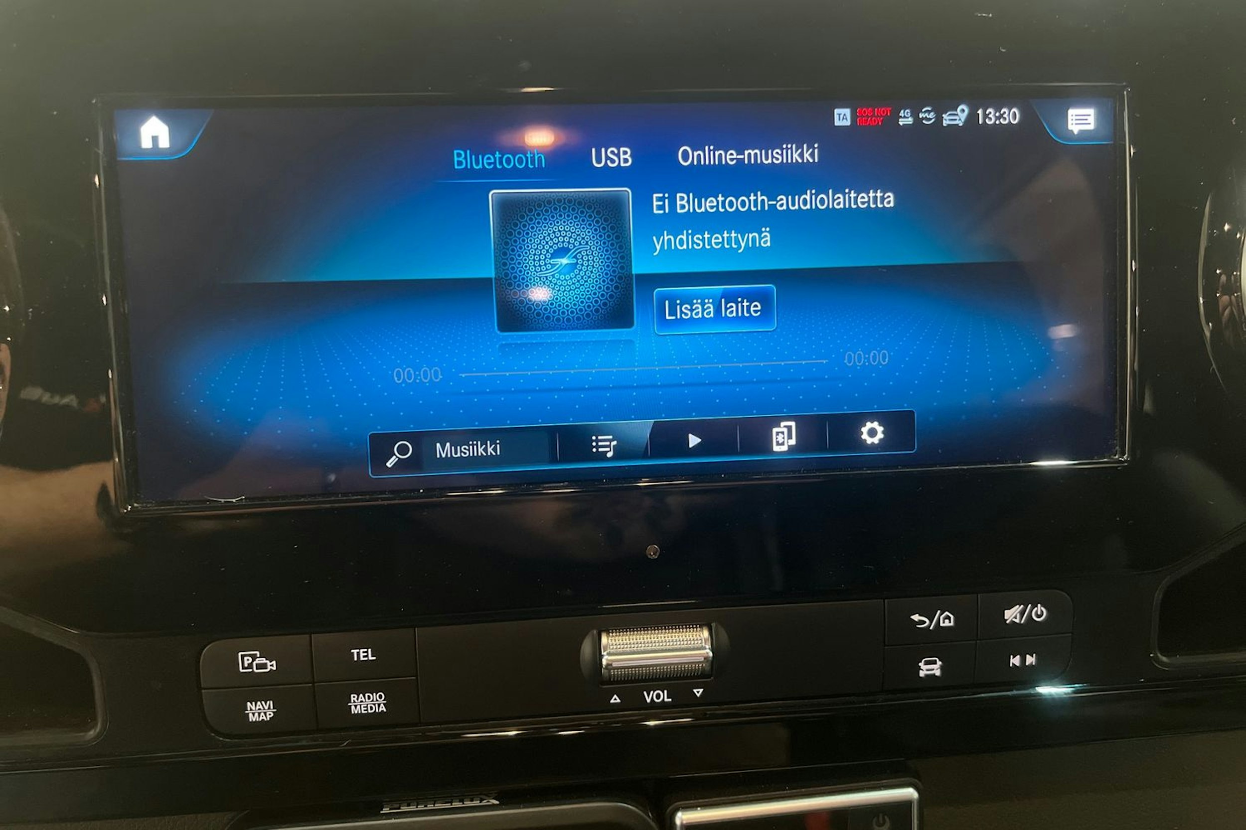 musta Mercedes-Benz Sprinter 2023 kuva 16.