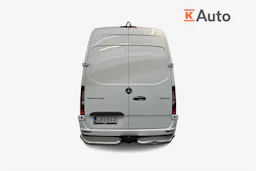 valkoinen Mercedes-Benz Sprinter 2023 kuva 4.