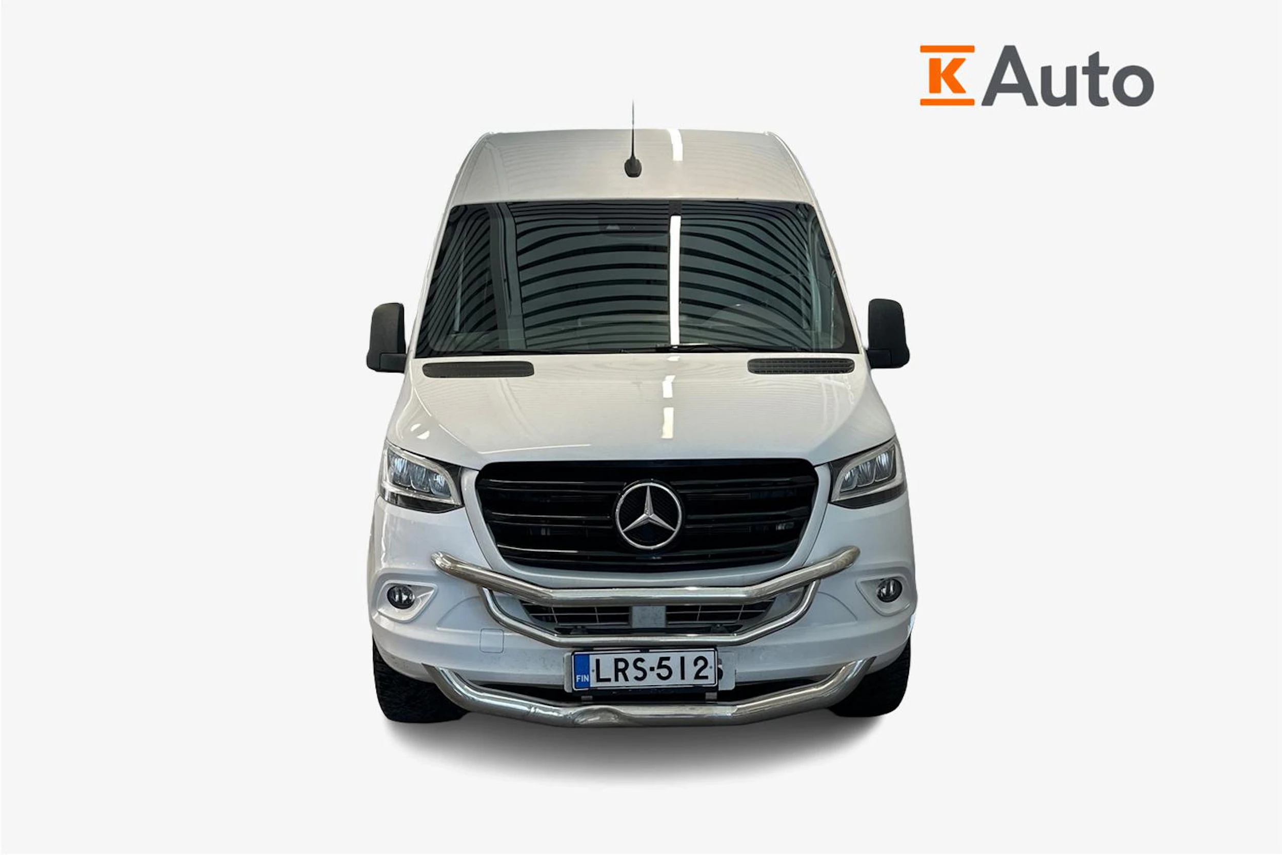 valkoinen Mercedes-Benz Sprinter 2023 kuva 5.