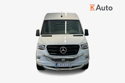 valkoinen Mercedes-Benz Sprinter 2023 kuva 5.