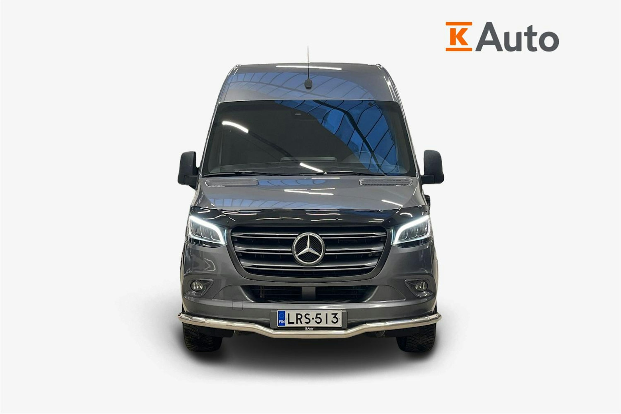 harmaa Mercedes-Benz Sprinter 2023 kuva 5.