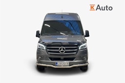 harmaa Mercedes-Benz Sprinter 2023 kuva 5.