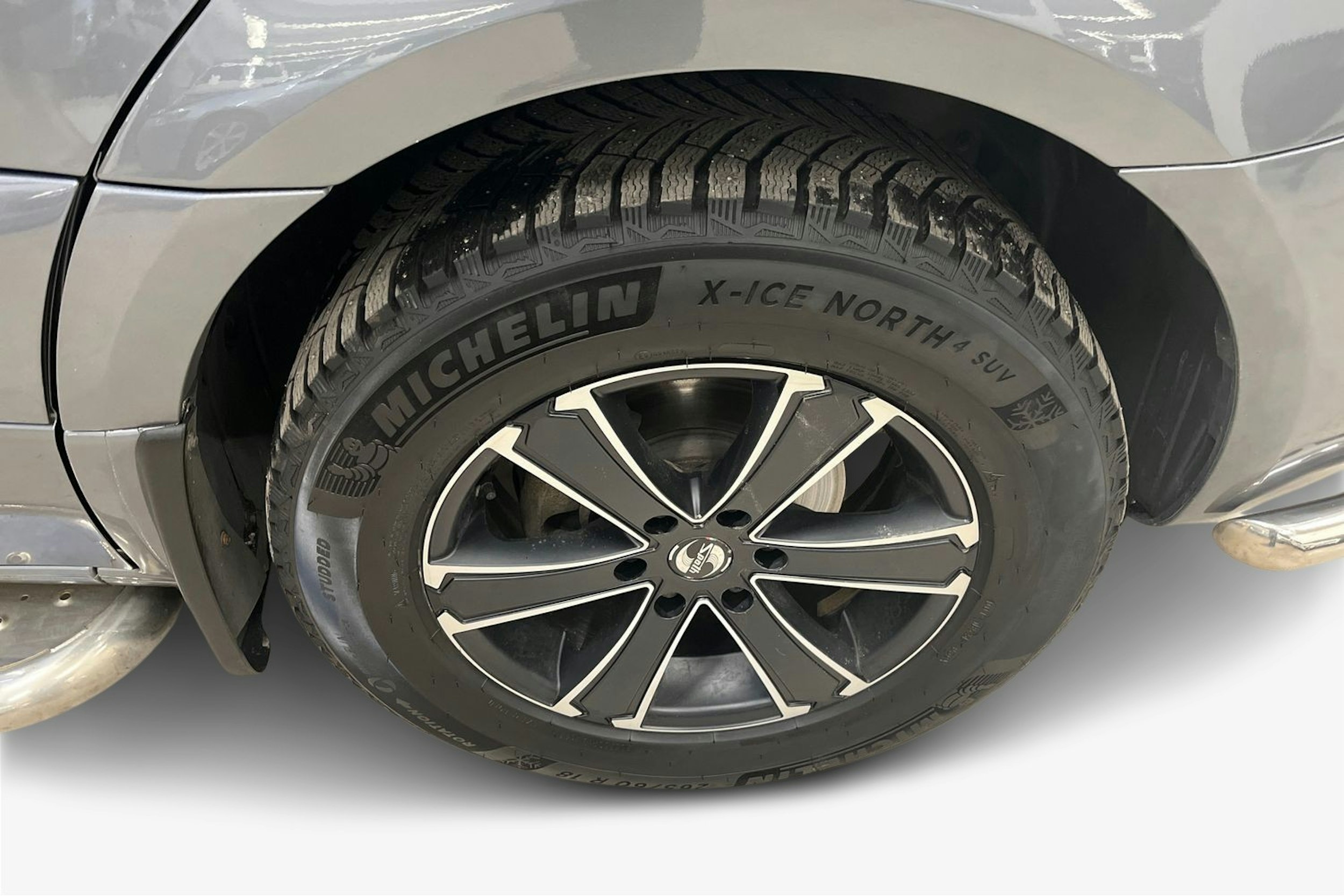 harmaa Mercedes-Benz Sprinter 2023 kuva 12.