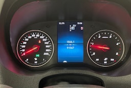 harmaa Mercedes-Benz Sprinter 2023 kuva 18.