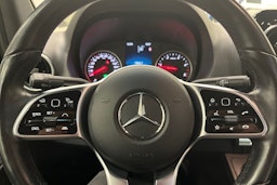harmaa Mercedes-Benz Sprinter 2023 kuva 19.