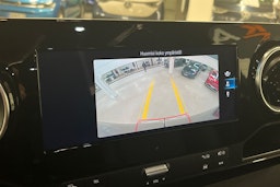 harmaa Mercedes-Benz Sprinter 2023 kuva 20.