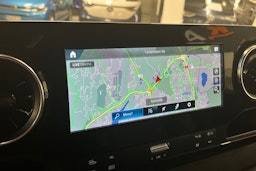 harmaa Mercedes-Benz Sprinter 2023 kuva 21.