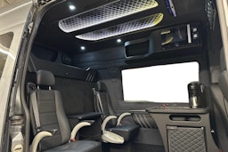 harmaa Mercedes-Benz Sprinter 2023 kuva 3.