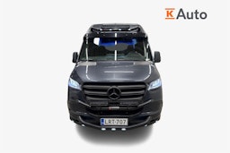 musta Mercedes-Benz Sprinter 2023 kuva 4.