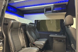 musta Mercedes-Benz Sprinter 2023 kuva 10.