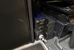 musta Mercedes-Benz Sprinter 2023 kuva 15.