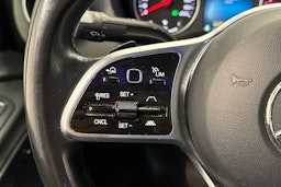musta Mercedes-Benz Sprinter 2023 kuva 17.