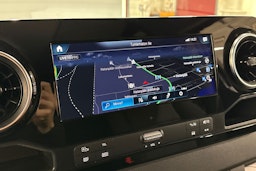 musta Mercedes-Benz Sprinter 2023 kuva 19.