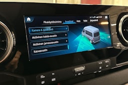 musta Mercedes-Benz Sprinter 2023 kuva 21.