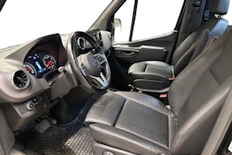 Musta Mercedes-Benz SPRINTER 2023 kuva 3.