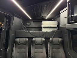 Musta Mercedes-Benz SPRINTER 2023 kuva 8.