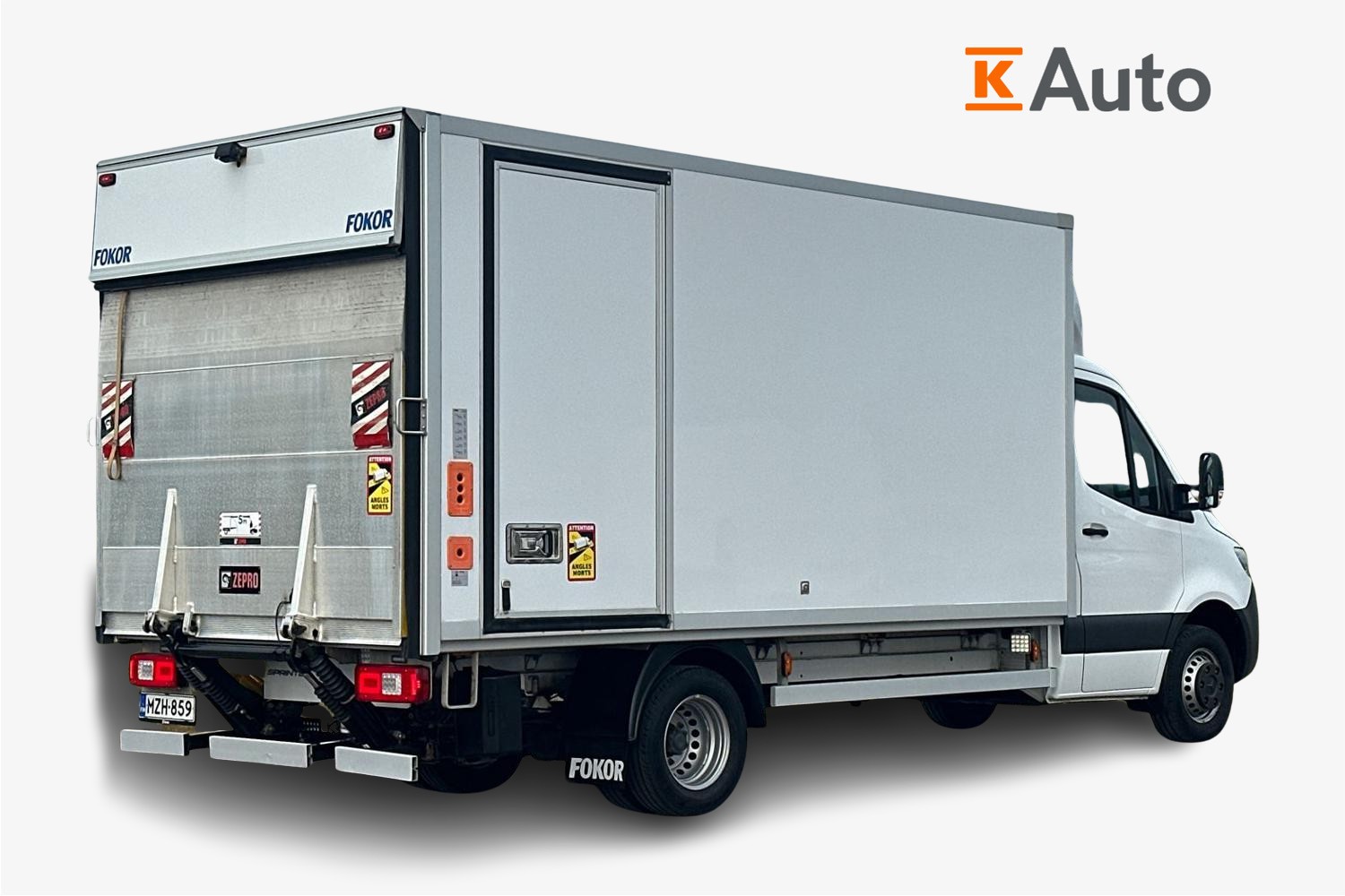 Mercedes-Benz Sprinter 2023, kuva 2/31