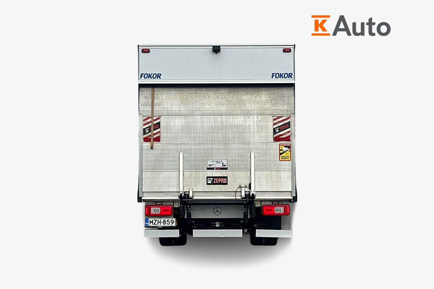 Mercedes-Benz Sprinter 2023, kuva 3/31