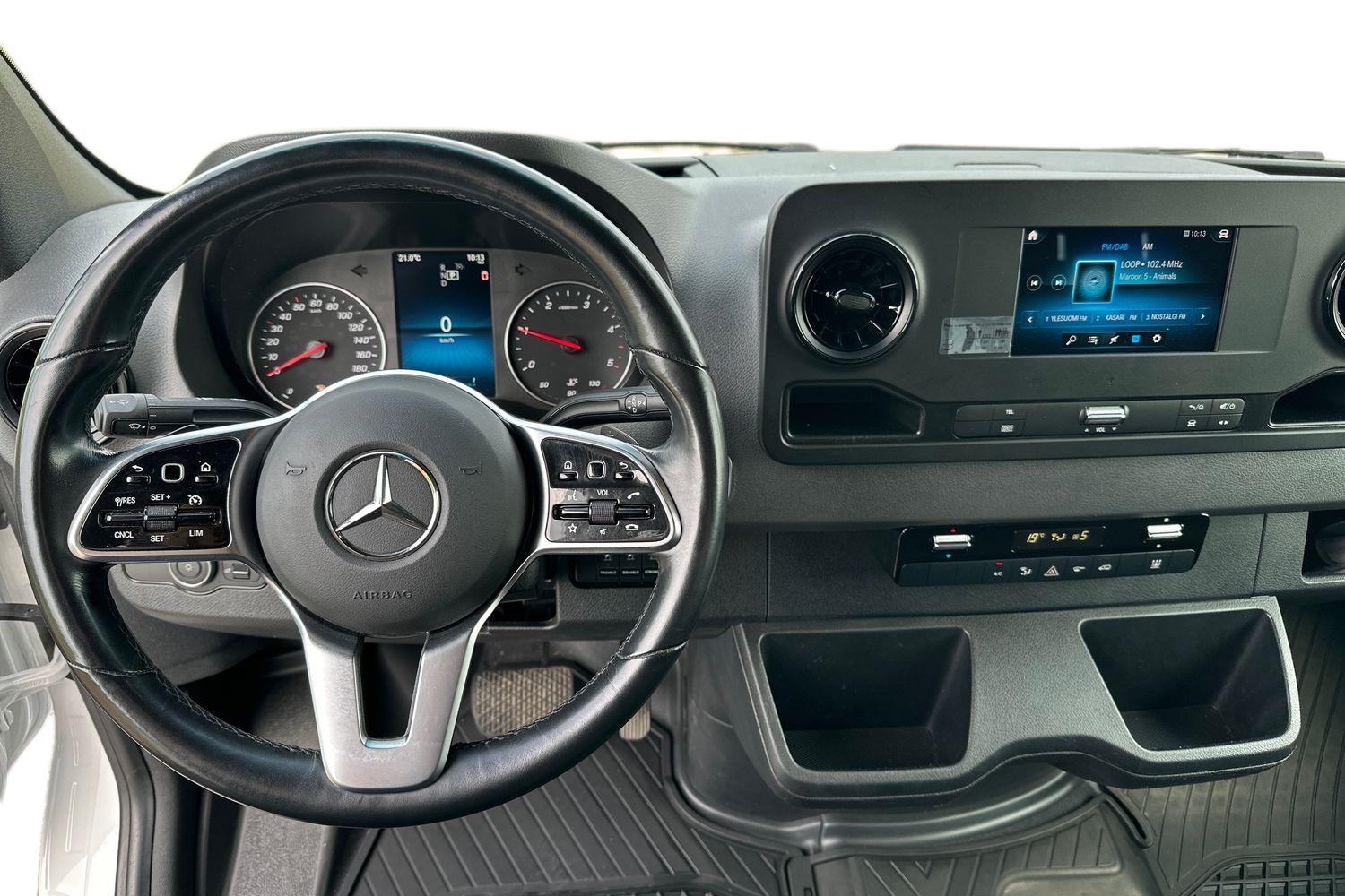 Mercedes-Benz Sprinter 2023, kuva 7/31
