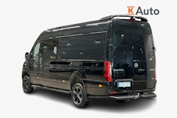 musta Mercedes-Benz Sprinter 2023 kuva 2.