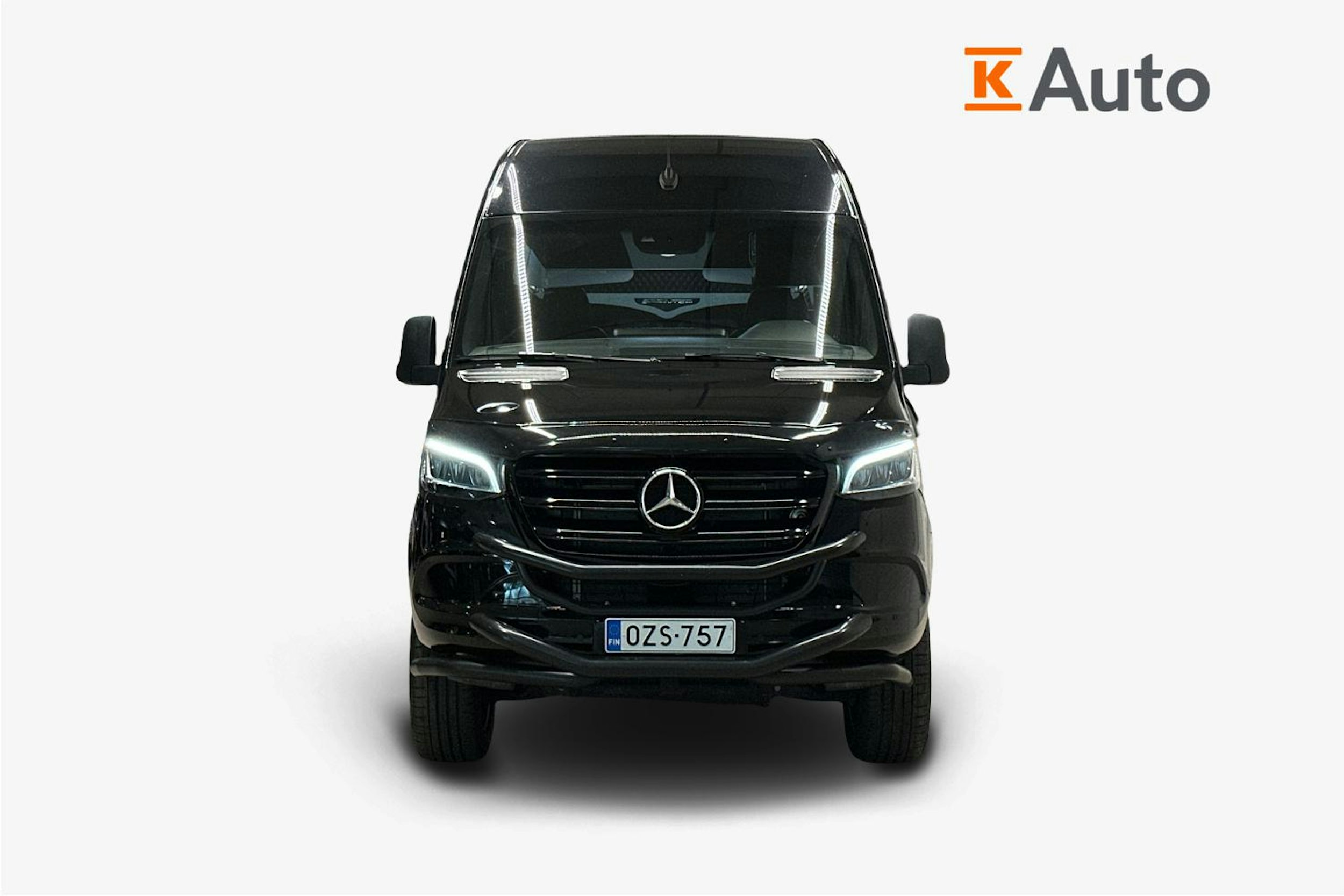 musta Mercedes-Benz Sprinter 2023 kuva 5.