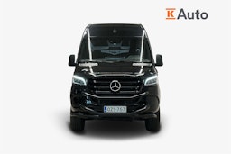 musta Mercedes-Benz Sprinter 2023 kuva 5.
