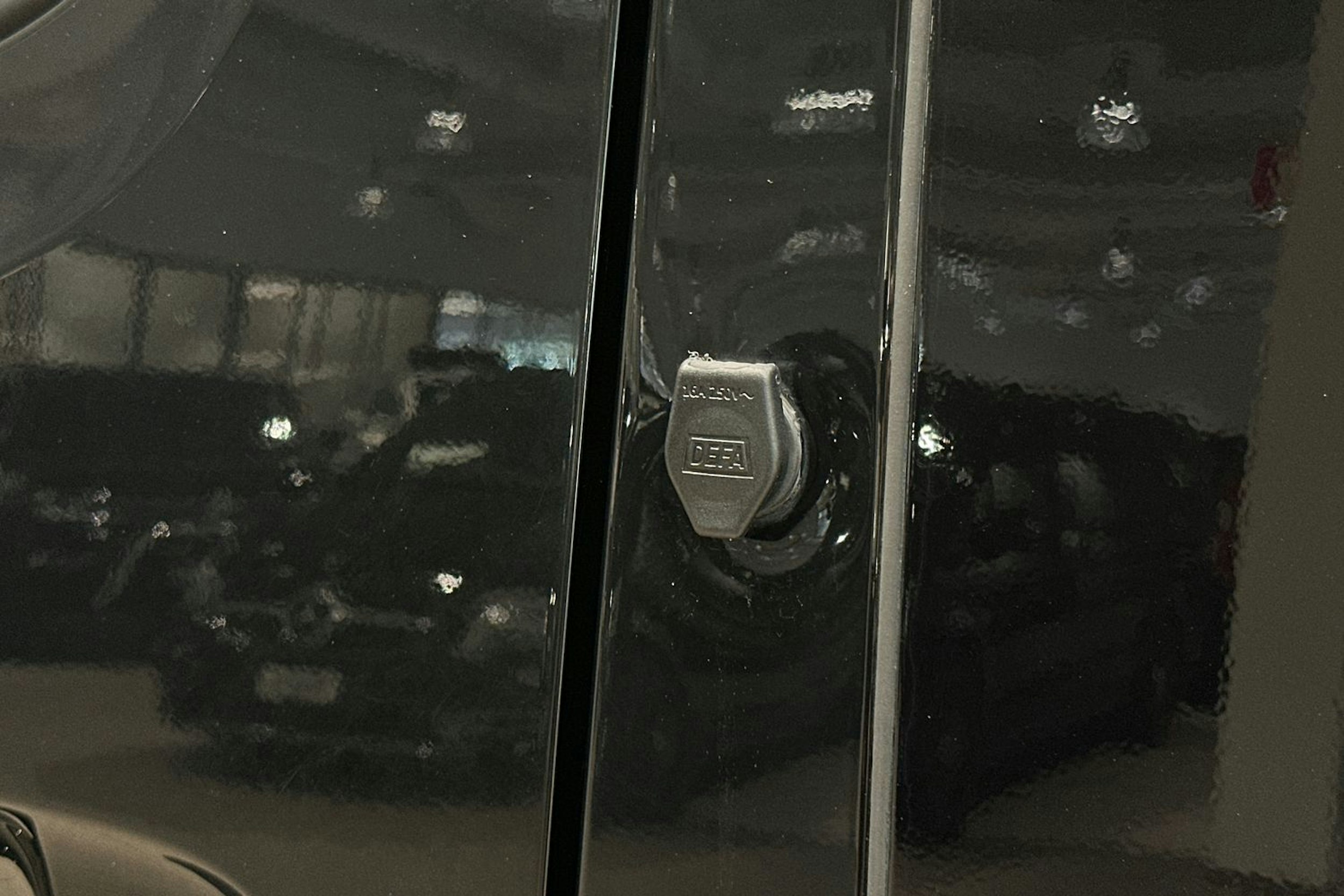 musta Mercedes-Benz Sprinter 2023 kuva 39.