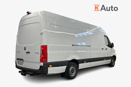 valkoinen Mercedes-Benz Sprinter 2023 kuva 2.