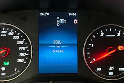valkoinen Mercedes-Benz Sprinter 2023 kuva 11.