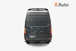 Harmaa Mercedes-Benz SPRINTER 2023 kuva 3.