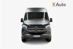 Harmaa Mercedes-Benz SPRINTER 2023 kuva 5.