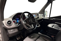 Harmaa Mercedes-Benz SPRINTER 2023 kuva 7.