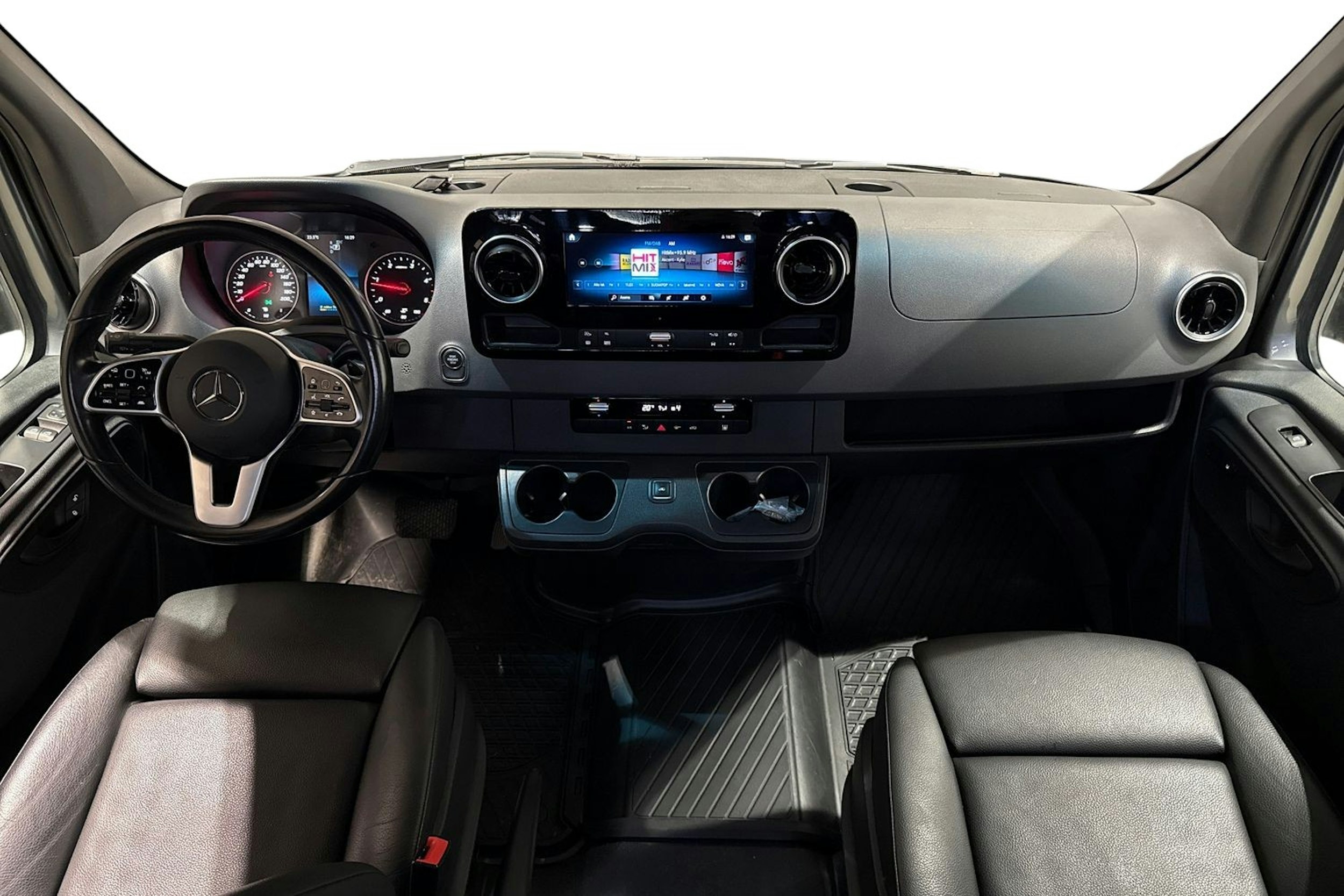 Harmaa Mercedes-Benz SPRINTER 2023 kuva 9.