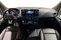 Harmaa Mercedes-Benz SPRINTER 2023 kuva 9.