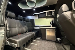 Harmaa Mercedes-Benz SPRINTER 2023 kuva 14.