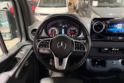 Harmaa Mercedes-Benz SPRINTER 2023 kuva 23.